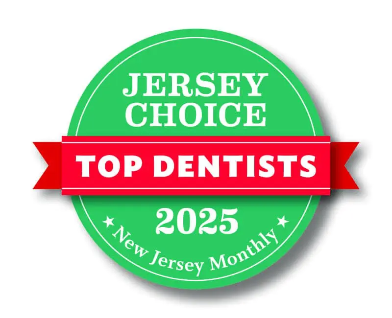 NEW Jersey Top Dentist 2025