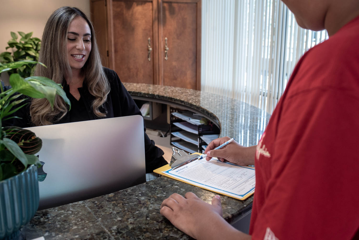 Dental Implants at Small Dental