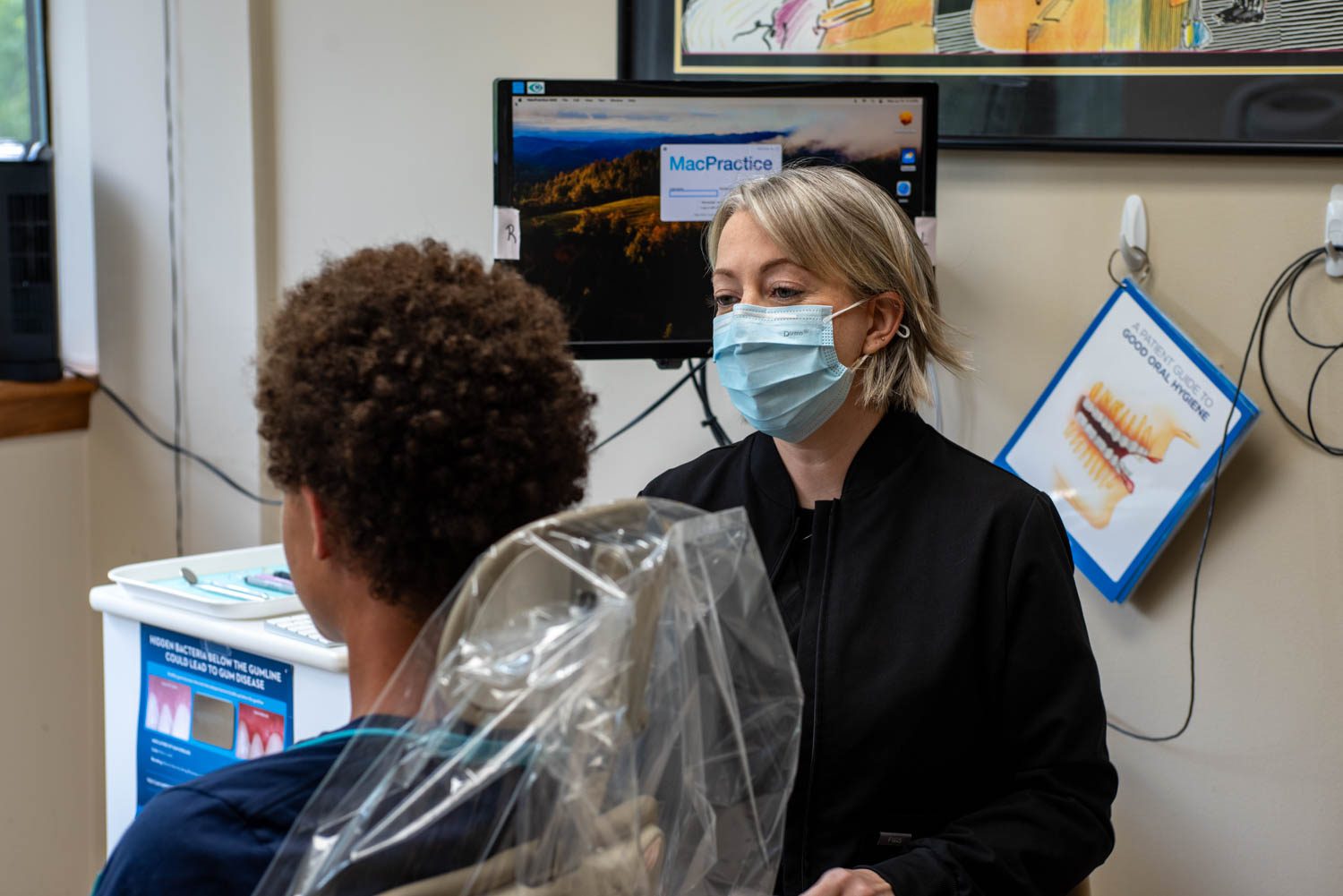 Composite Fillings at Small Dental