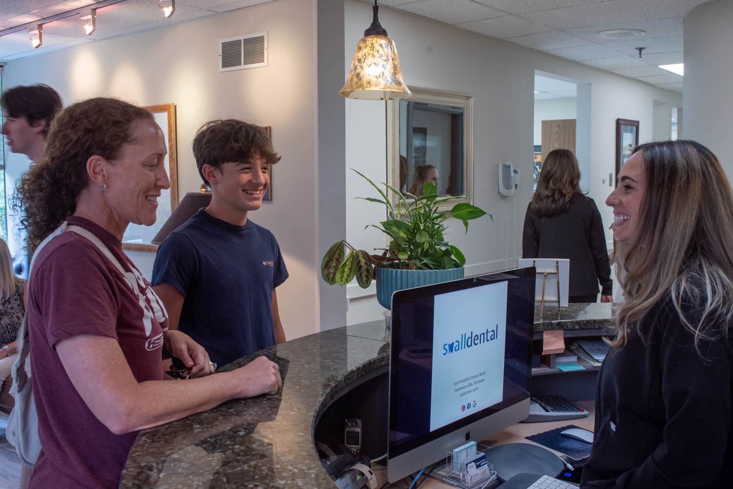 Diagnostic Dentistry at Small Dental