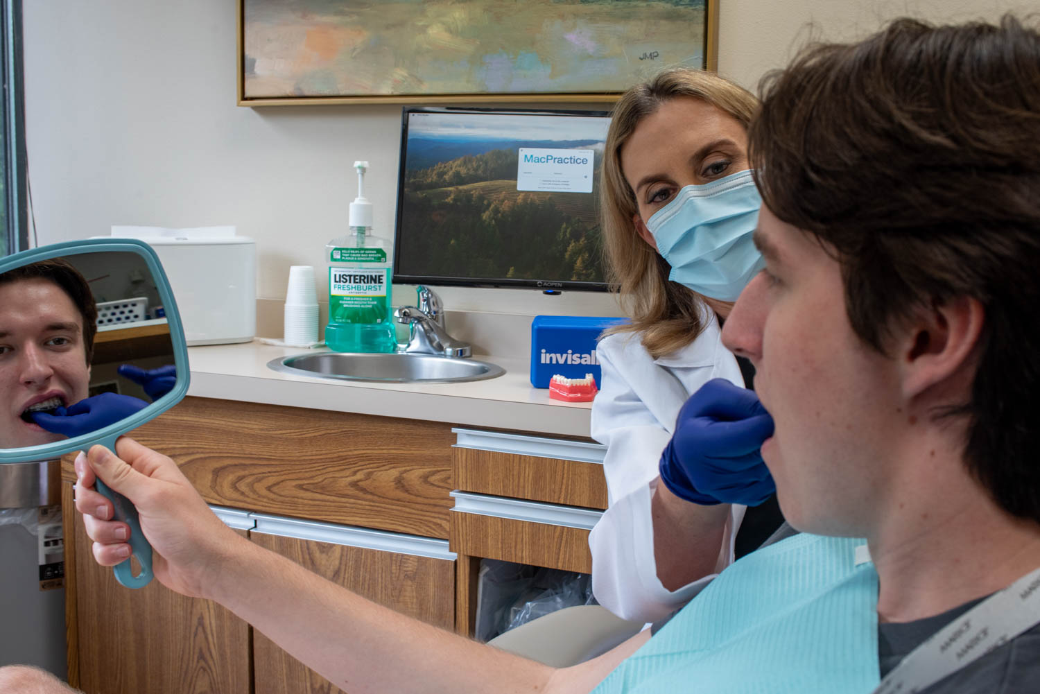 Composite Fillings at Small Dental