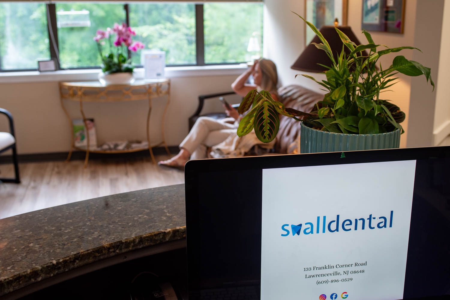 Dental Implants at Small Dental