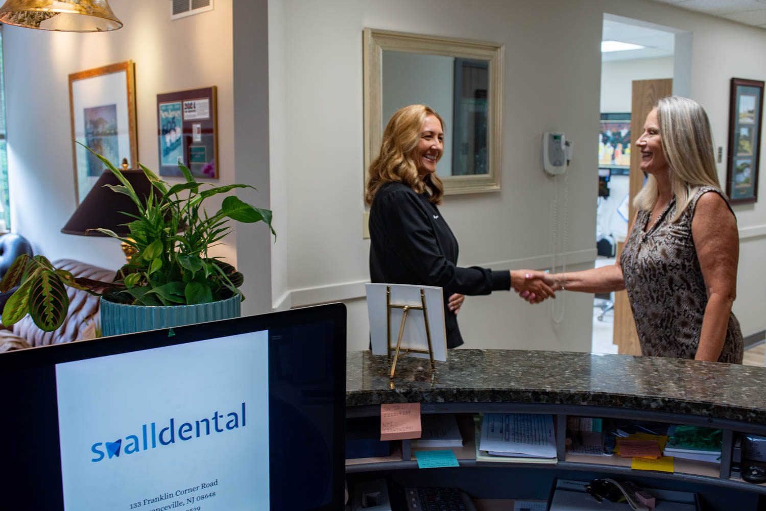 Diagnostic Dentistry at Small Dental