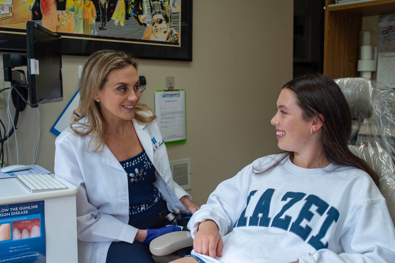 Dental Implants at Small Dental